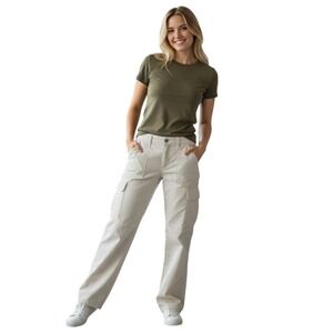 American Eagle Outfitters Cargo‎ Pants Utility Hiking Outdoor Gorpcore Casual 10